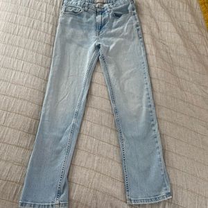 Everlane Modern Boyfriend Jean Light Wash